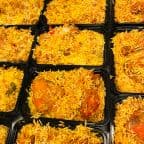 Best Tandoori chicken biryani in Fayetteville, GA